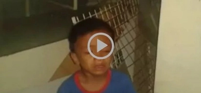 This 5-yr-old child was cuffed for stealing a biscuit, where he was brought will leave you in shock!