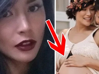 Here is former PBB housemate Wendy Valdez today. Look how her life became more peaceful... Though she still experiences lots of heartbreaks