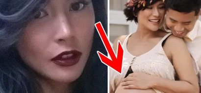 Here is former PBB housemate Wendy Valdez today. Look how her life became more peaceful... Though she still experiences lots of heartbreaks