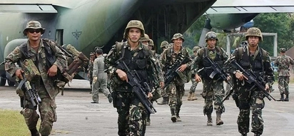 CHR supports ‘full force’ vs Abu Sayyaf