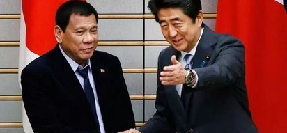 Magkasangga! Duterte considers PH-Japan ties 'excellent'