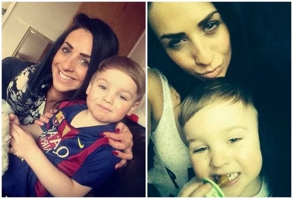 "I can't wake mommy:" Boy, 3, spent 2 DAYS alone with mom's body after her sudden death (photos) "I can't wake mommy:" Boy, 3, spent 2 DAYS alone with mom's body after her sudden death (photos)