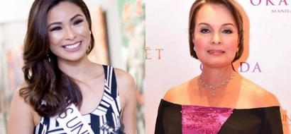 Miss Universe 1973 Margie Moran has the most unexpected advice for Maxine Medina