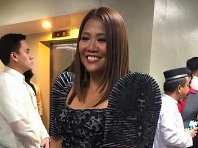 What 'netizens' have to say about Nancy Binay's dress for SONA 2016? Find out here