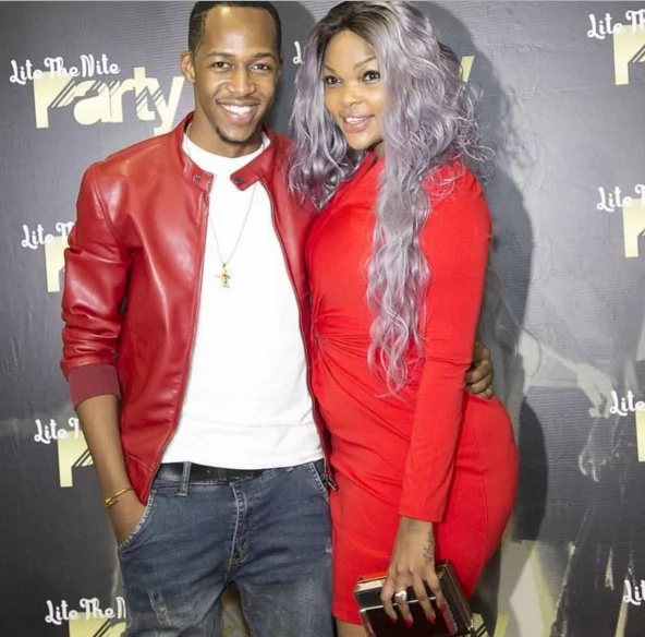 Diamond's Ex, Wema Sepetu, Finds Love In Idris Sultan, The BBA Winner