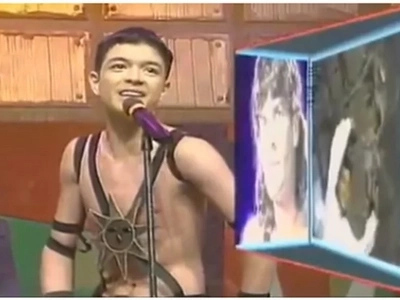 Jericho Rosales' throwback video in Eat Bulaga's Mr. Pogi 1996 is definitely worth watching