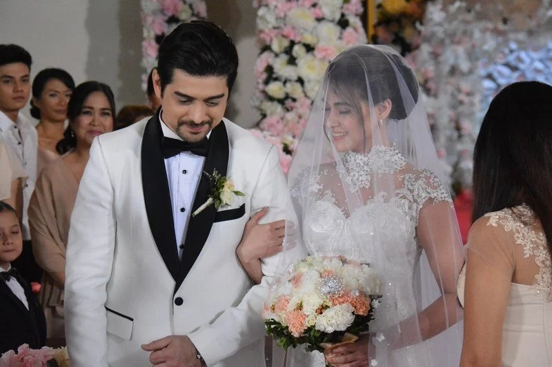 LOOK: Behind the Scenes of Anton-Andeng Wedding! LOOK: Behind the Scenes of Anton-Andeng Wedding!