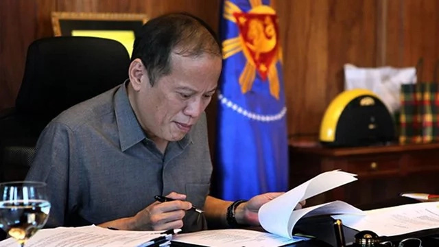 Aquino to work for Filipinos till the last hour Aquino to work for Filipinos till the last hour