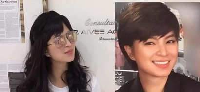 Netizens speculate why Angel Locsin cuts her hair and come up with these 3 reasons