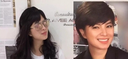 Netizens speculate why Angel Locsin cuts her hair and come up with these 3 reasons