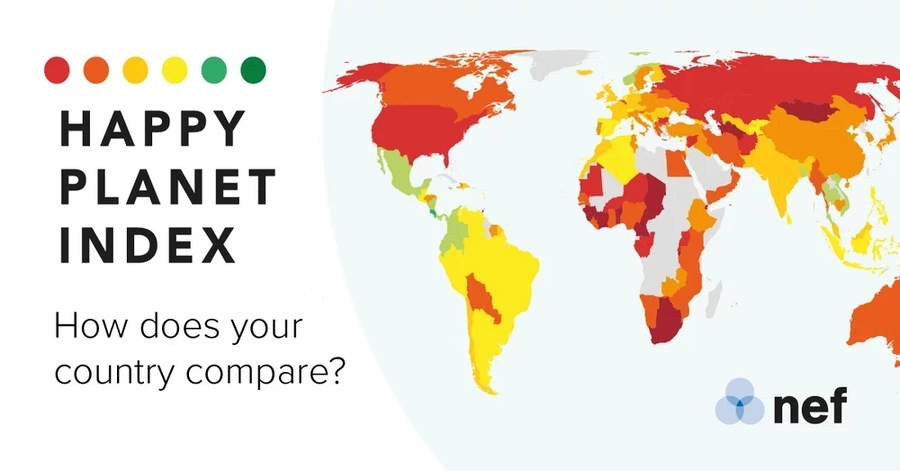 HPI ranks Philippines as 20th happiest nation in the world HPI ranks Philippines as 20th happiest nation in the world