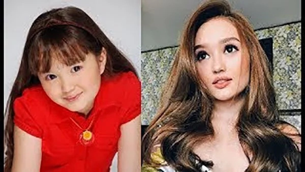 Ang gaganda! Child stars in their stunning puberty challenge Ang gaganda! Child stars in their stunning puberty challenge