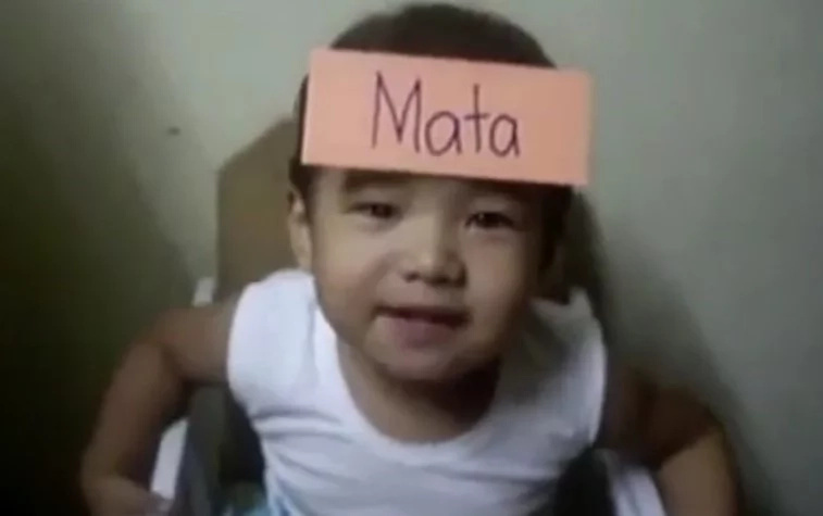 Baby left netizens in shock after video of himself playing Pinoy henyo went viral Baby left netizens in shock after video of himself playing Pinoy henyo went viral