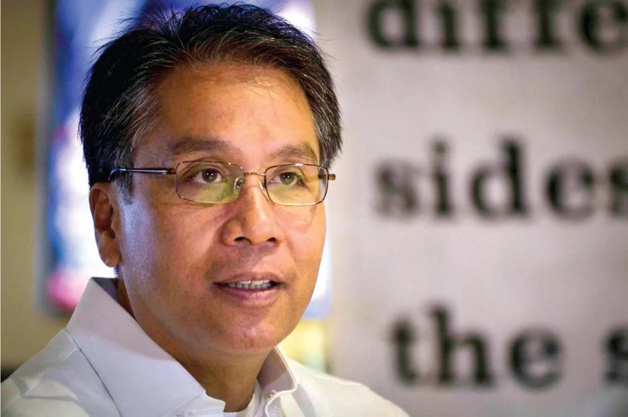 Mar Roxas to run again in 2022? Mar Roxas to run again in 2022?