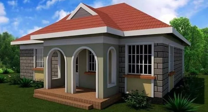 29+ Simple House Designs In Rural Kenya