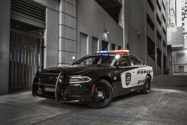 The Dodge Charger Pursuit The Dodge Charger Pursuit