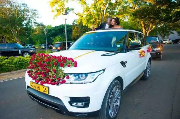Kenyan millionaire weds best friends hours apart in LAVISH weddings Kenyan millionaire weds best friends hours apart in LAVISH weddings