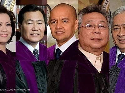 Bulok na hustisya! Dissenting judges stand firm that Marcos is NOT A HERO