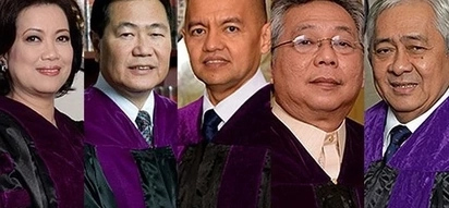 Bulok na hustisya! Dissenting judges stand firm that Marcos is NOT A HERO