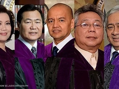 Bulok na hustisya! Dissenting judges stand firm that Marcos is NOT A HERO