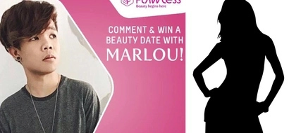 Get a chance to win a Valentine date with the ultimate bae MARLOU! But first, what is love?
