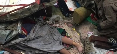 UPDATED: 2 dead, wall collapses in Sta. Cruz