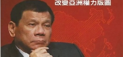 Duterte debuts on Chinese magazine as 2016 Person of the Year