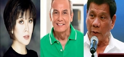 Angry netizens bash Jim Paredes, Cynthia Patag for sharing false story about Duterte’s drug war