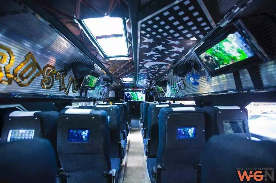 Rongai matatu that looks classier than the economy class of the newly acquired passenger train (photos)