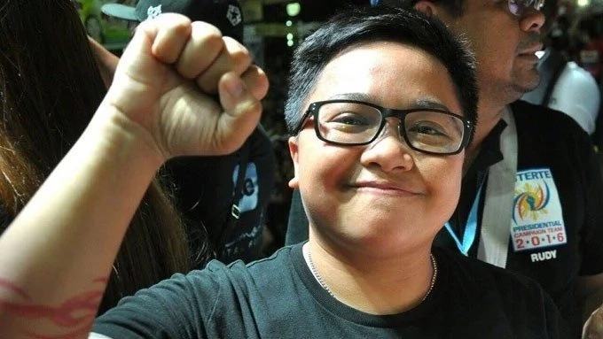 Aiza Seguerra will chair National Youth Commission Aiza Seguerra will chair National Youth Commission