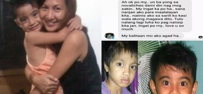 Update on Jose Ja-El Flores case! Mommy Jona shares this message to us and it touches our hearts
