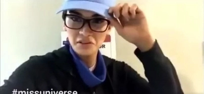 Pia Wurtzbach pulls off the most shocking surprise at SM MOA ticketing booth