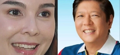 Marcos pa rin! Gretchen Barretto supports Marcos' burial at LNMB