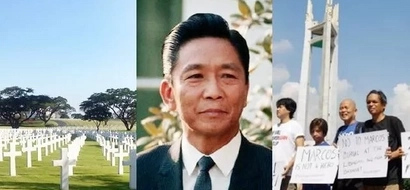 NHCP disagrees on Marcos' Libingan burial