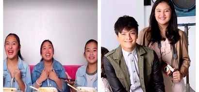 Natakot sila sa bagong gising! Hilarious video of Daniel Padilla’s sisters trying to prank him through a phone call goes viral!