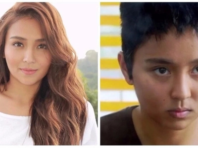 Short hair don's care! Netizens gush over Kathryn Bernardo's short hairdo in 'La Luna Sangre'