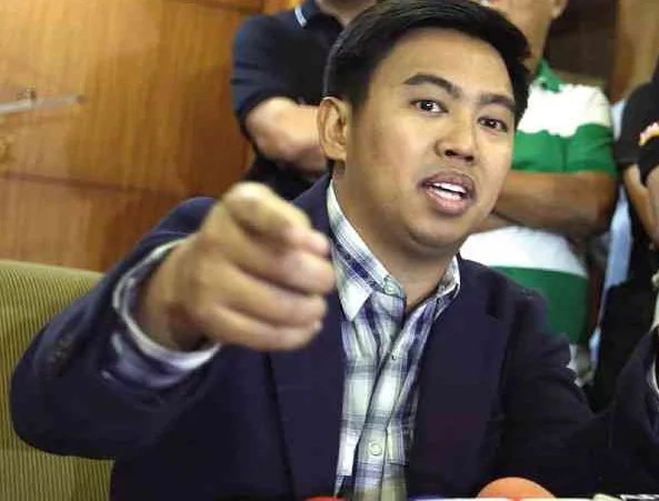 Sandiganbayan allowed Junjun Binay to bring daughter to US Sandiganbayan allowed Junjun Binay to bring daughter to US
