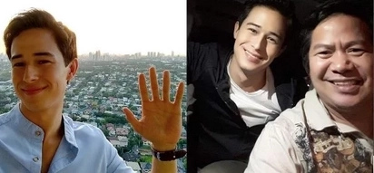 Ivan Dorschner just earned a new fan due to this heartwarming reason