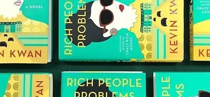 Guess who is the special guest of “Crazy Rich Asians” author Kevin Kwan?