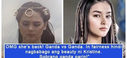 Isa pang diyosa! Kristine Hermosa-Sotto joins ABS-CBN's Bagani