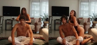 Solenn Heussaff and Nico Bolzico celebrates first year wedding anniversary with a steamy and hilarious music video