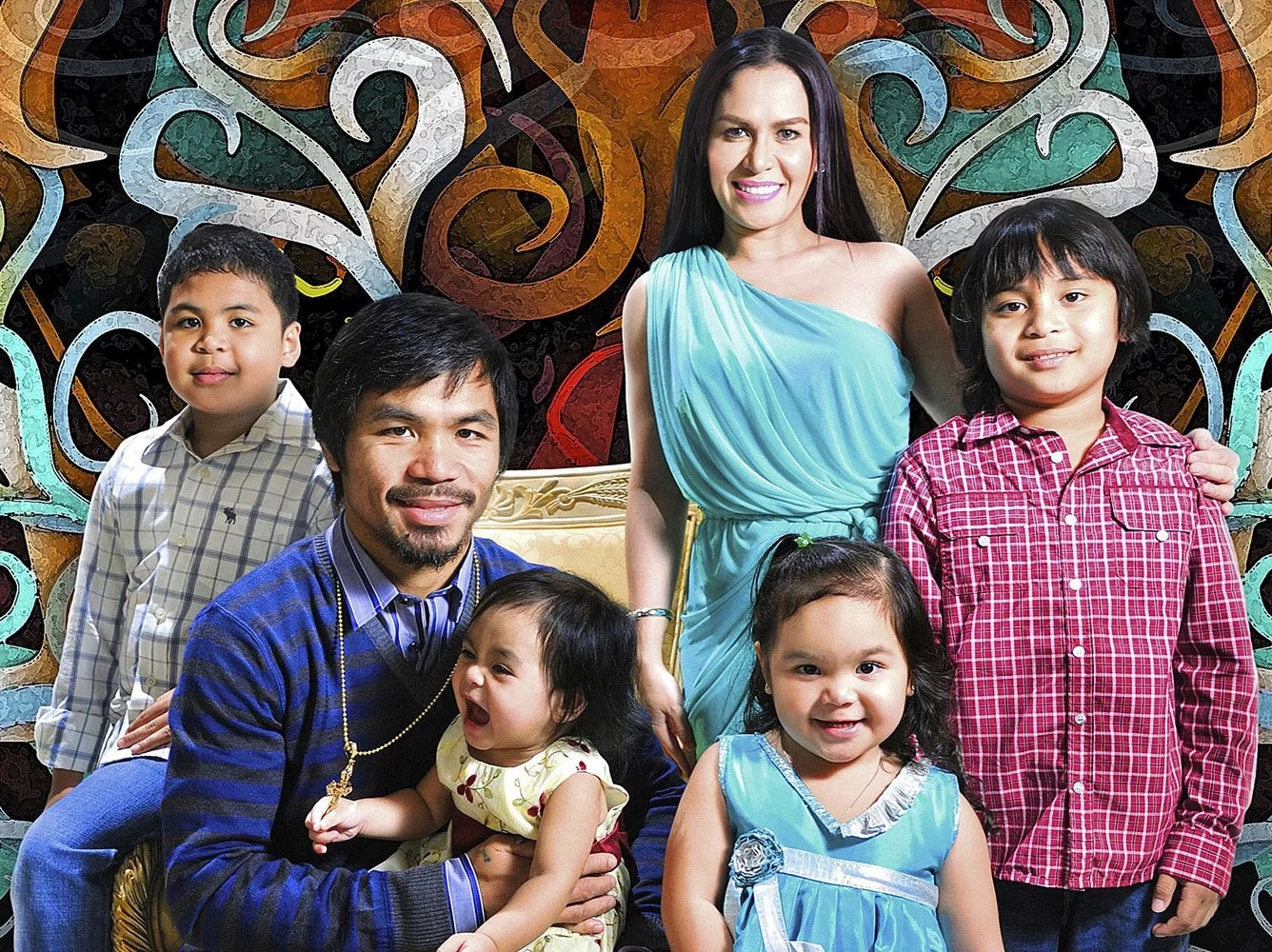 Ang laki ng pagbabago! Take a look at Jinkee Pacquiao’s transition from rags to riches Ang laki ng pagbabago! Take a look at Jinkee Pacquiao’s transition from rags to riches
