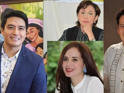 Celebrity solons' revealed their votes on the 1000-peso CHR budget