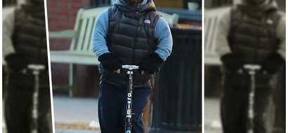 Internet finds photo of Peter Dinklage riding a scooter, goes crazy with it