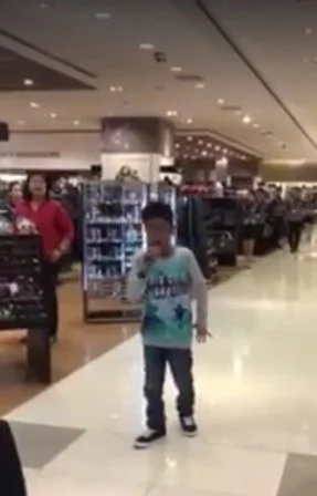 Video of a young boy singing Beyoncé's 'Listen' went viral Video of a young boy singing Beyoncé's 'Listen' went viral