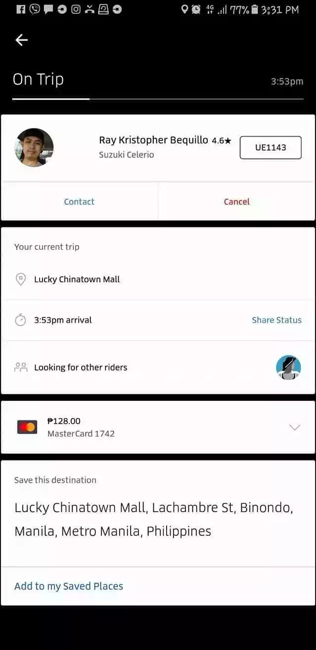 driver driver