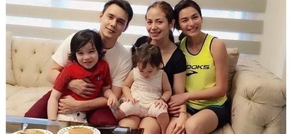Wow! Patrick Garcia’s wife, Jennylyn Mercado are friends