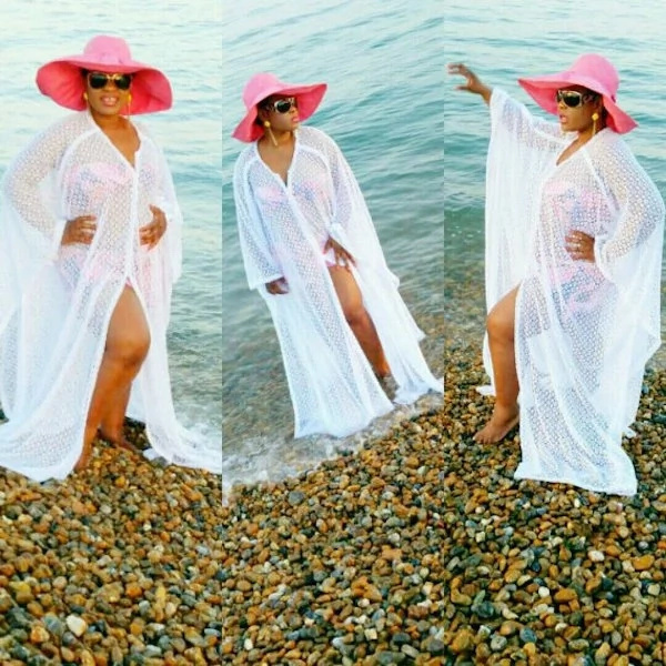 This African designer's outfits for women with CURVES will take your breath away (photos) This African designer's outfits for women with CURVES will take your breath away (photos)