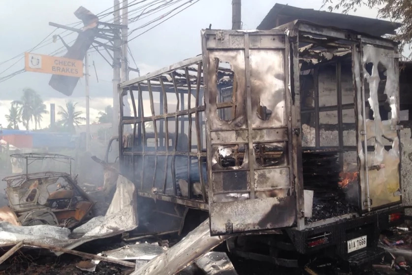 Bocaue-explosion Bocaue-explosion
