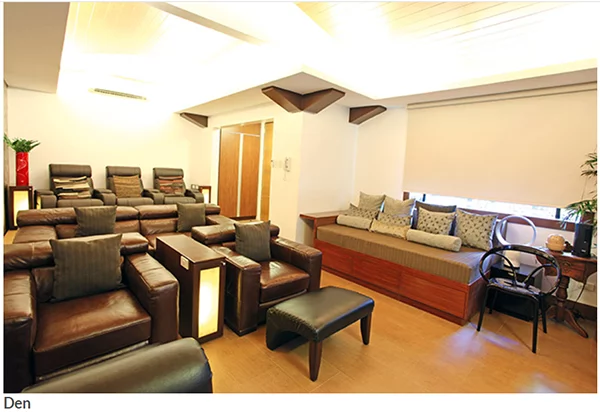 Take a peek at Eddie Guttierrez and Anabelle Rama's jaw-dropping house in Quezon City Take a peek at Eddie Guttierrez and Anabelle Rama's jaw-dropping house in Quezon City